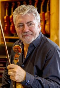 Gerry O’Connor, Fiddler